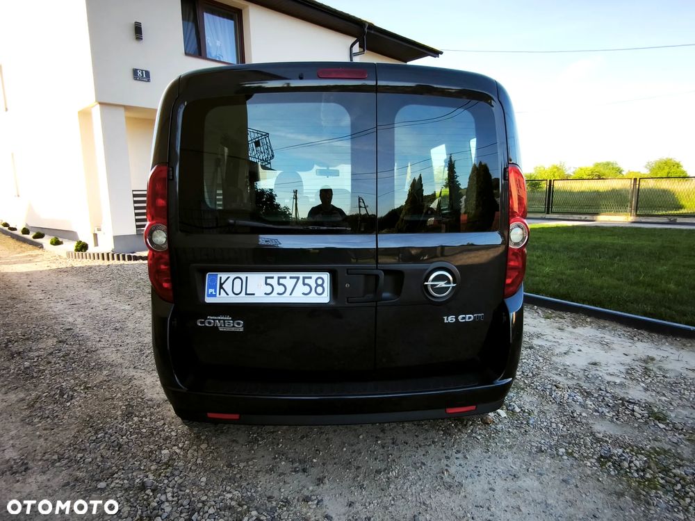 Opel Combo 1.6 CDTI Enjoy - 7