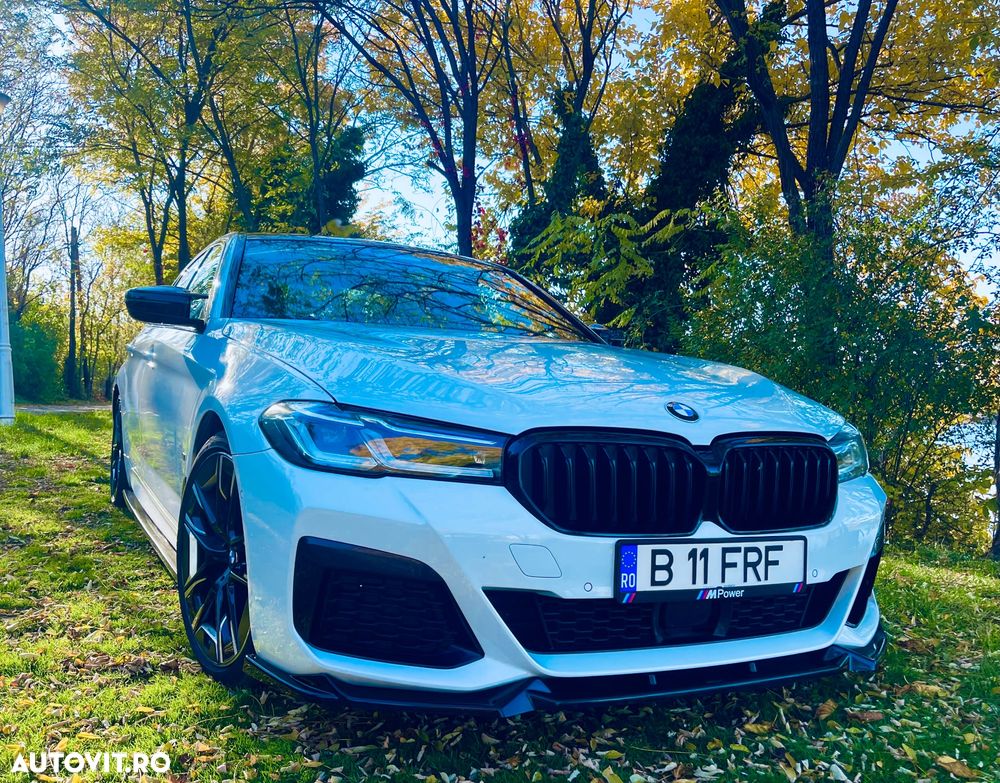 BMW Seria 5 530d xDrive AT MHEV - 5