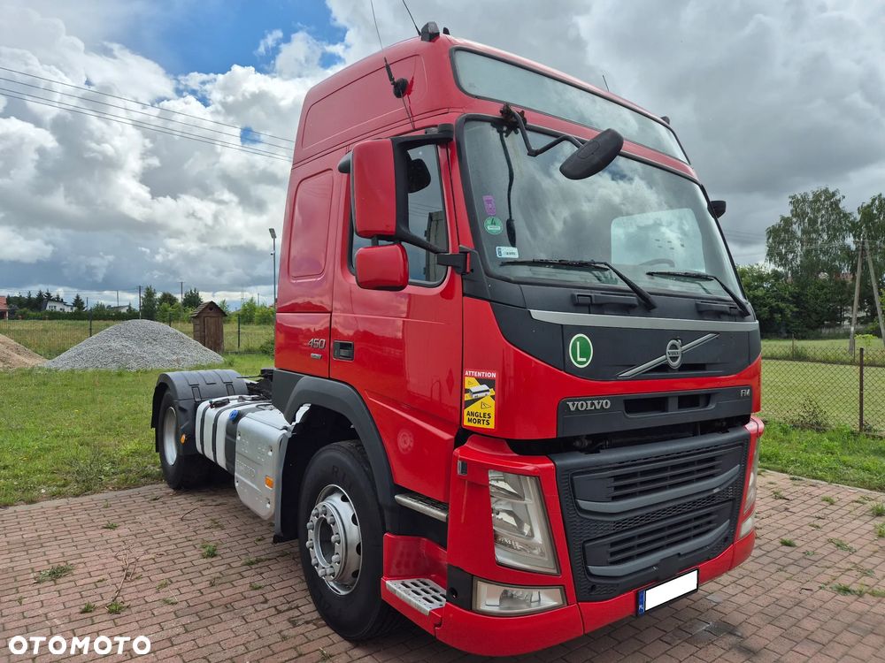 Volvo FM - 2