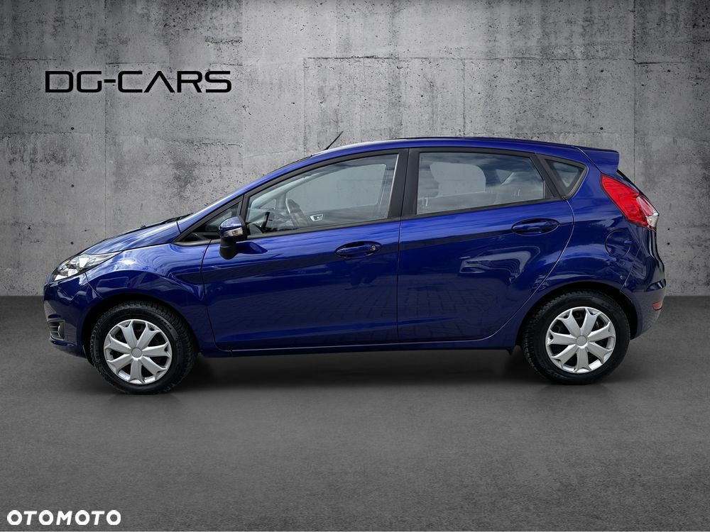 Ford Fiesta 1.25 Platinium X - 6