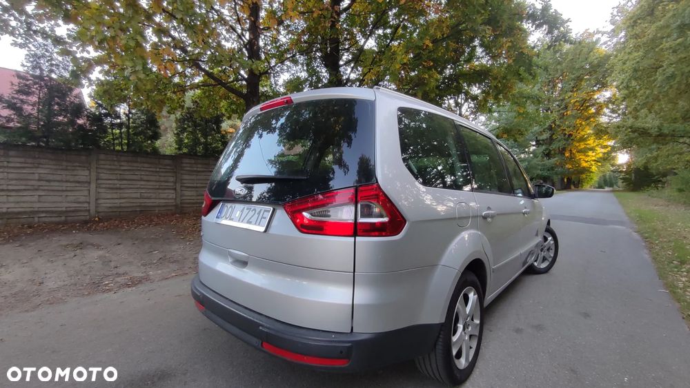 Ford Galaxy 2.0 TDCi Ghia - 2