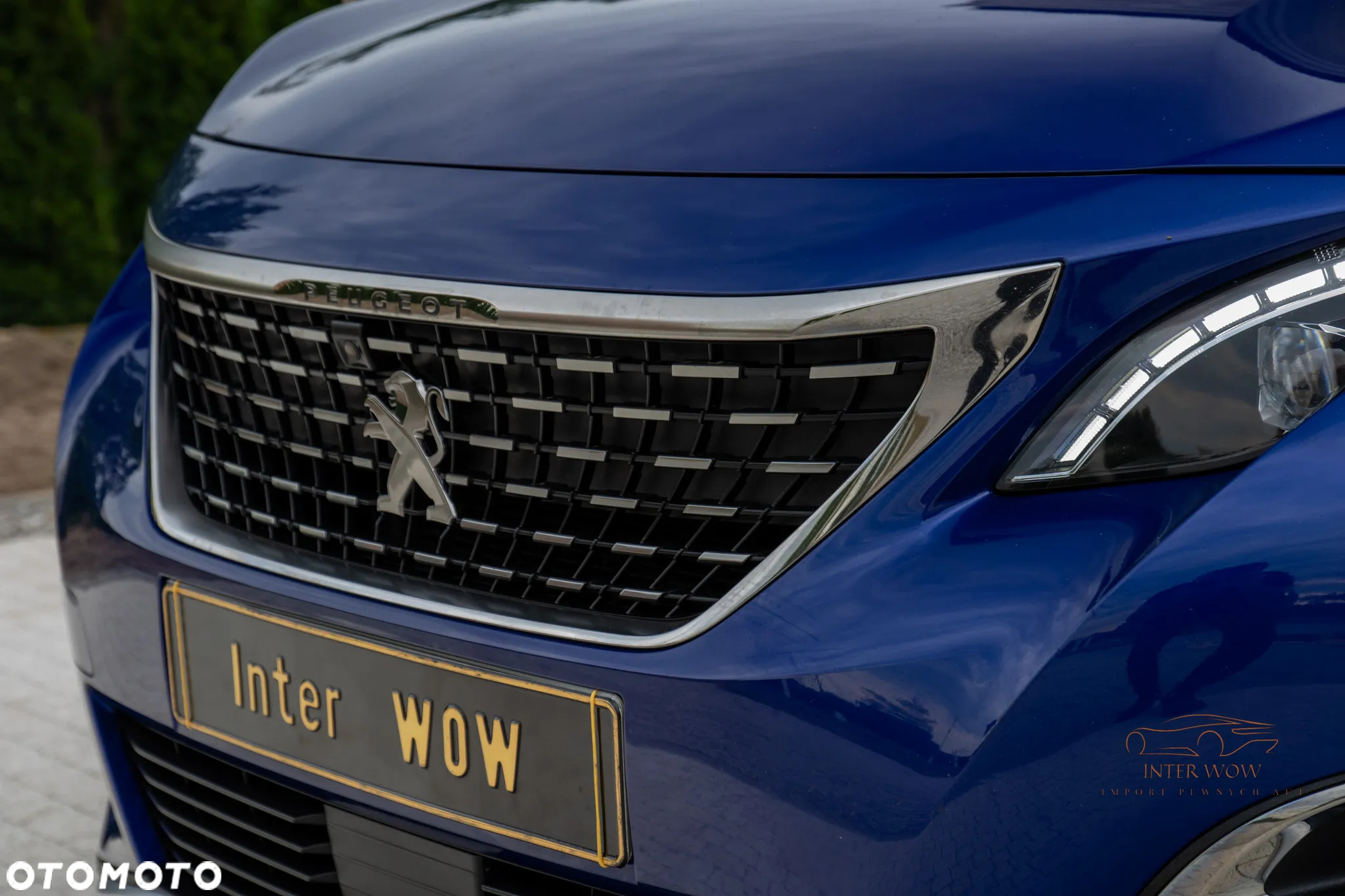 Peugeot 3008 2.0 BlueHDi GT S&S EAT6 - 3