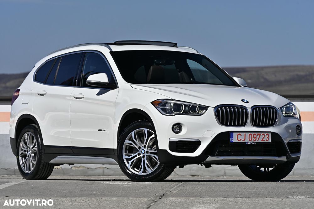 BMW X1 xDrive28i - 31