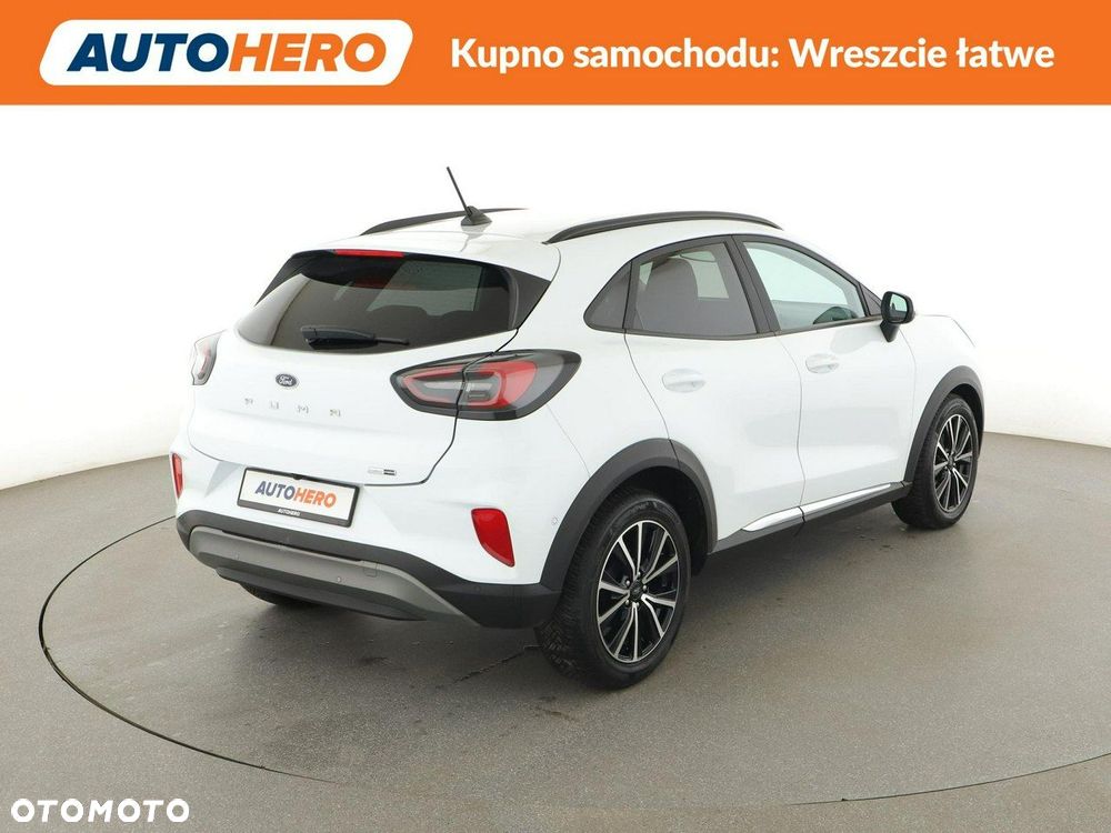 Ford Puma 1.0 EcoBoost Hybrid TITANIUM - 8
