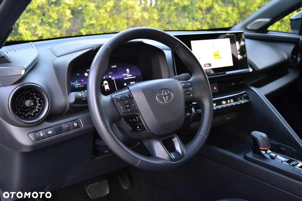 Toyota C-HR 1.8 Hybrid Style - 17