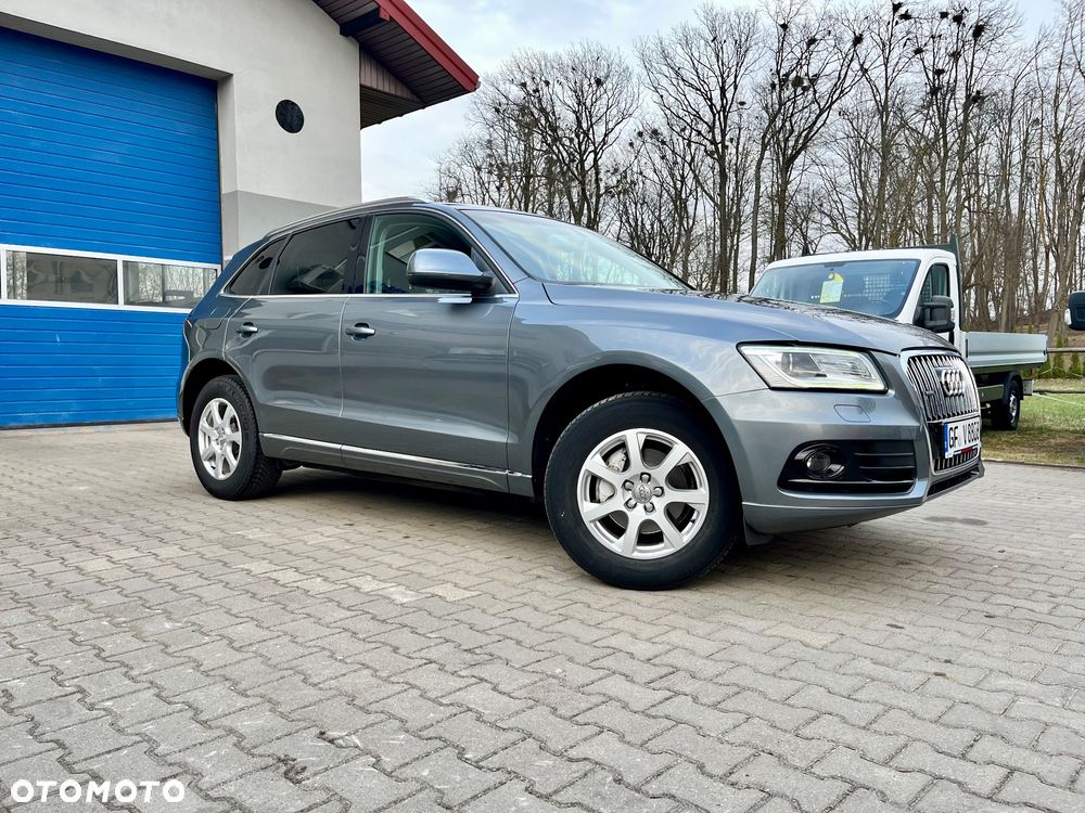 Audi Q5 - 8