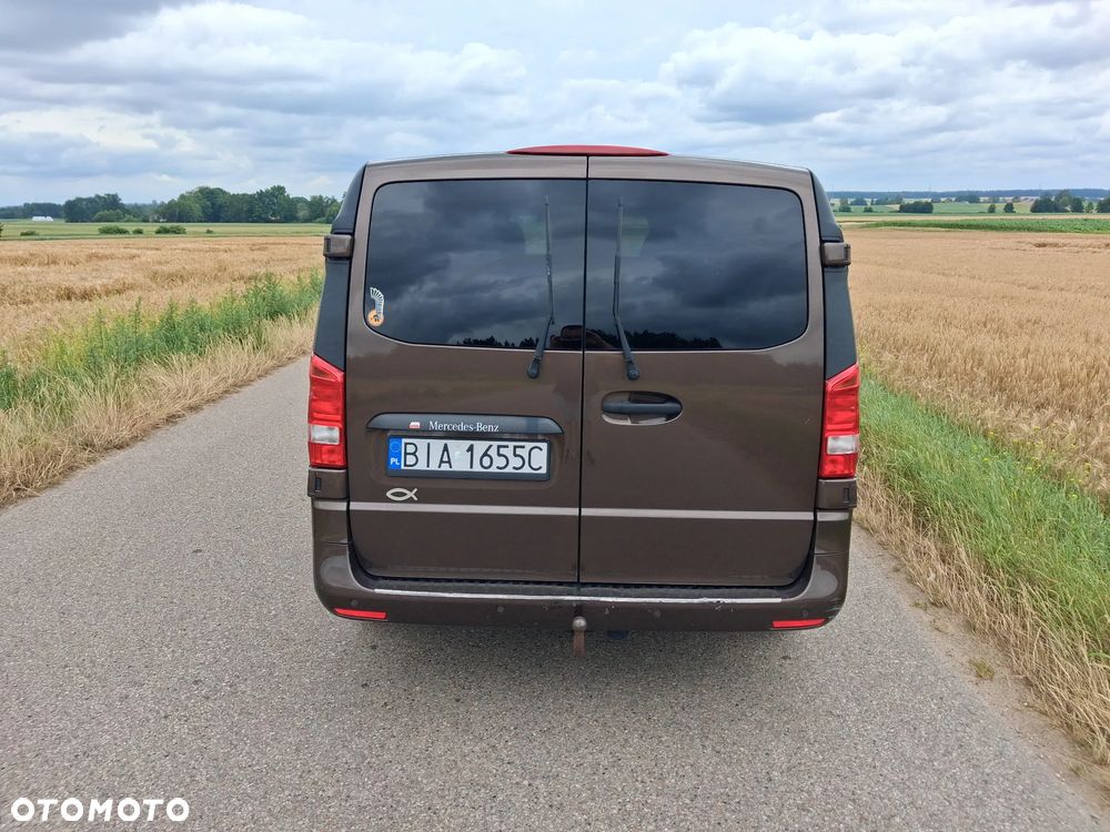 Mercedes-Benz Vito - 5