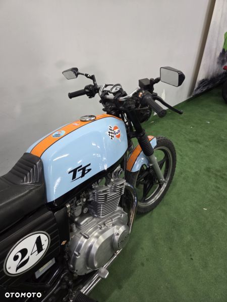 Suzuki GS - 5