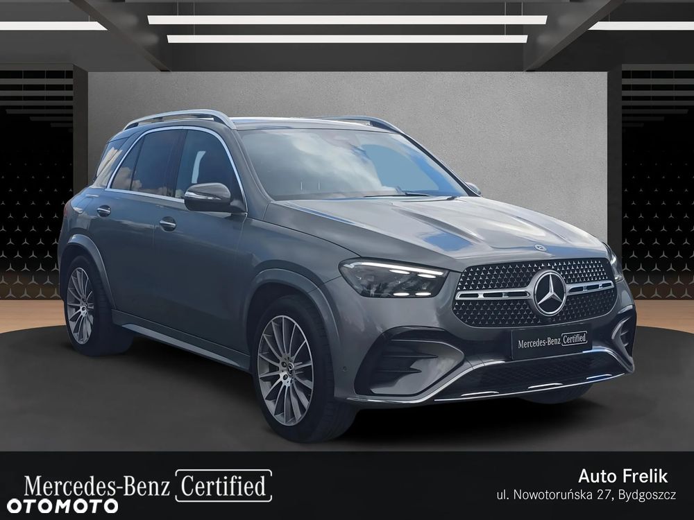 Mercedes-Benz GLE 300 d mHEV 4-Matic AMG Line - 8