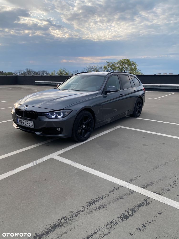 BMW Seria 3 328i xDrive - 8