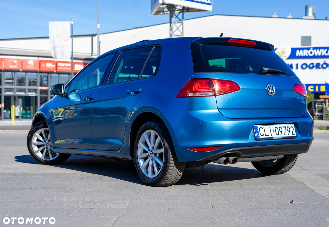 Volkswagen Golf 1.4 TSI BlueMotion Technology Highline - 13
