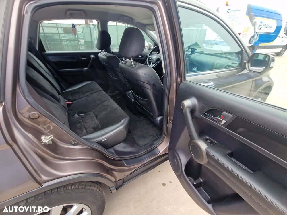 Honda CR-V 2.2 i-DTEC Elegance Special Edition - 6