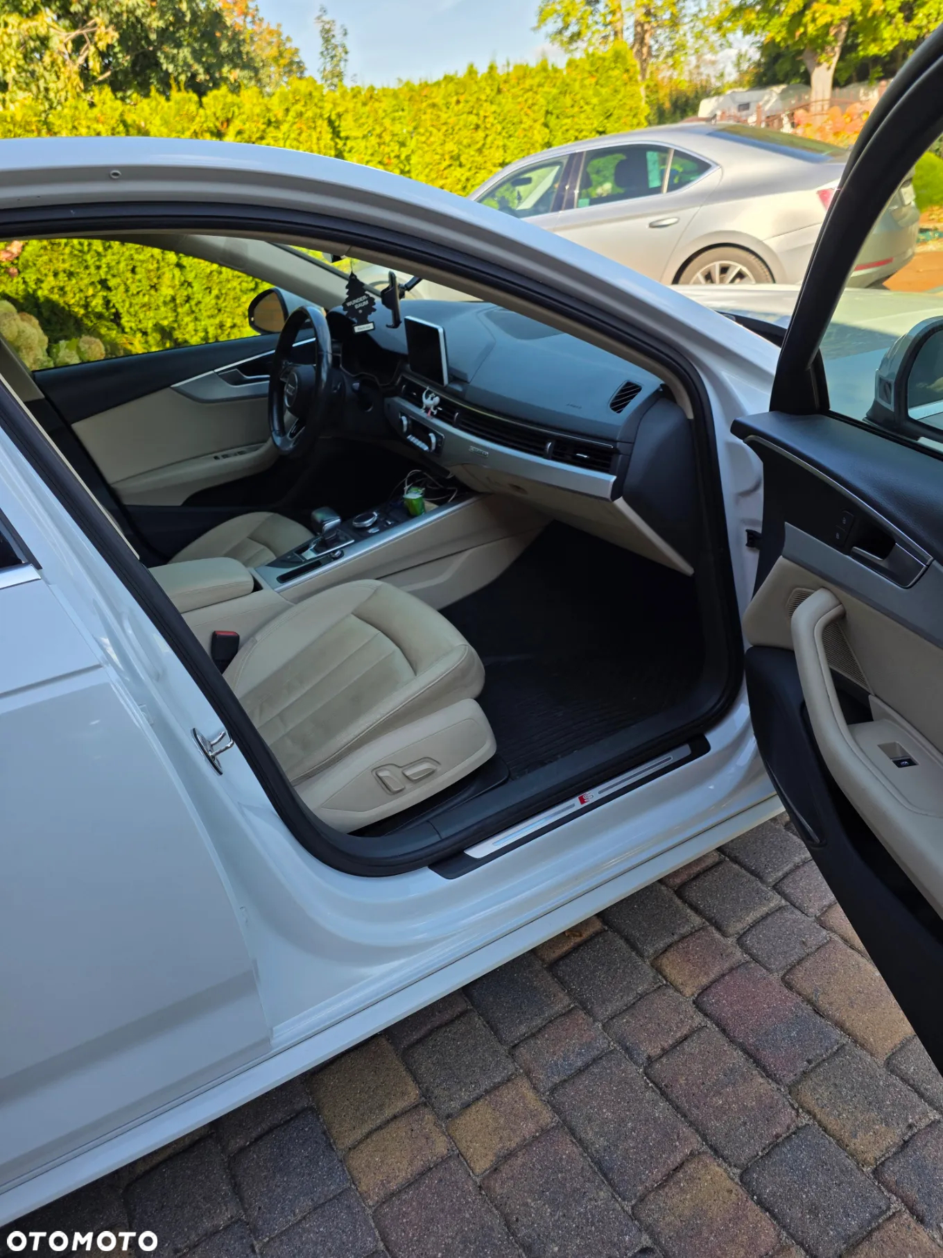 Audi A4 - 7