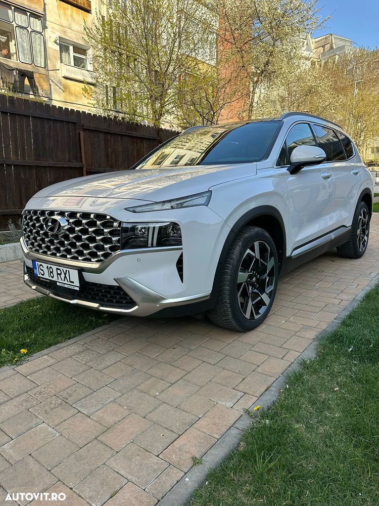 Hyundai Santa Fe - 1