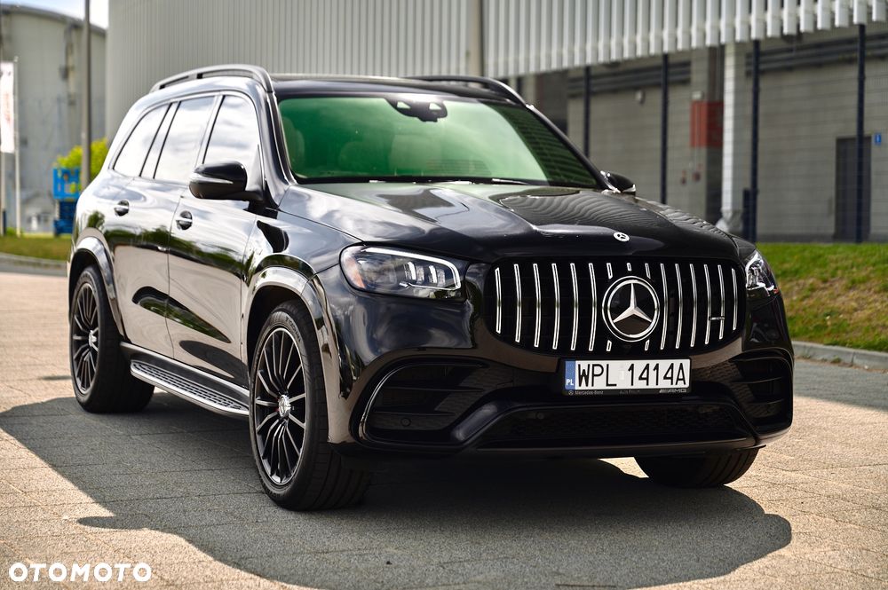 Mercedes-Benz GLS AMG 63 4Matic+ 9G-TRONIC AMG Line Premium Plus - 15