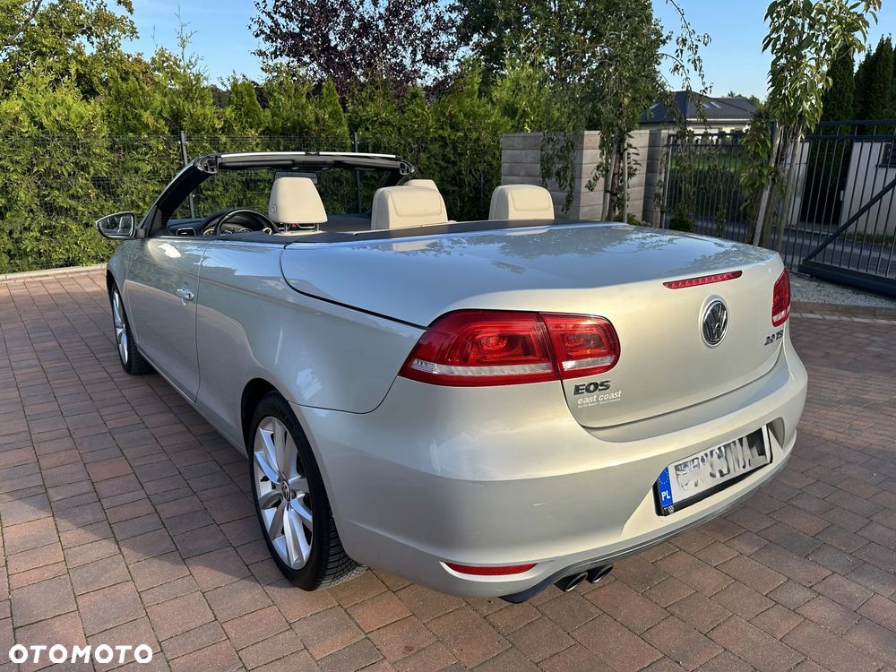 Volkswagen Eos 2.0 TSI DSG Exclusive - 9