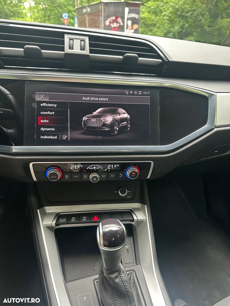 Audi Q3 Sportback 2.0 35 TDI S tronic S Line - 17