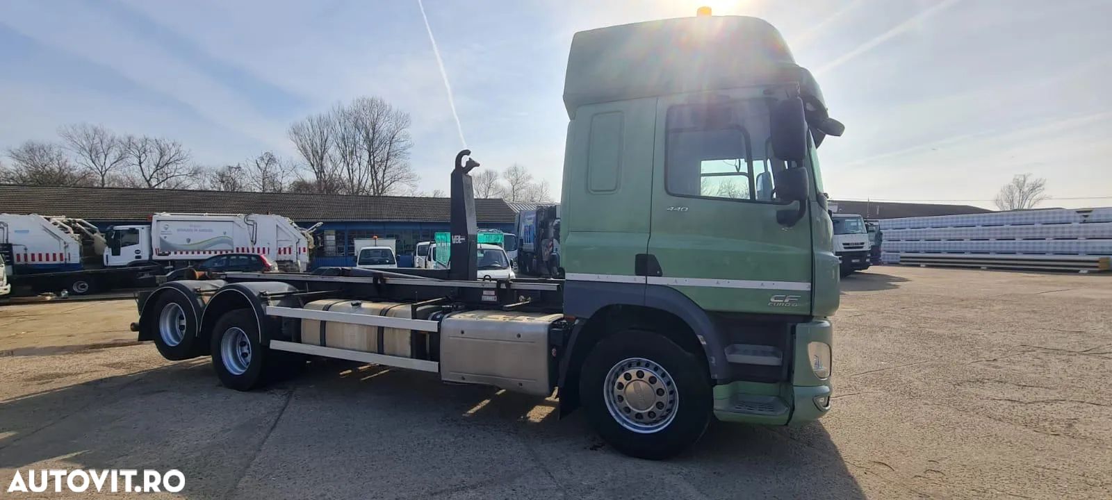 DAF CF 440 - 1