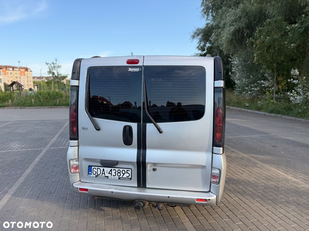 Renault Trafic Generation - 5