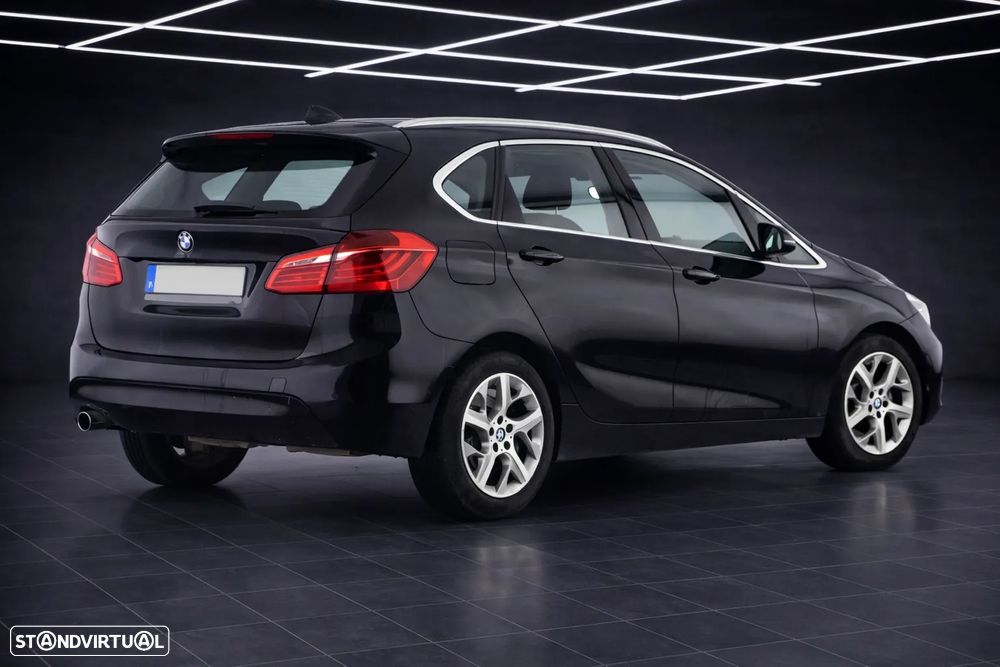 BMW 216 Active Tourer d Advantage - 2