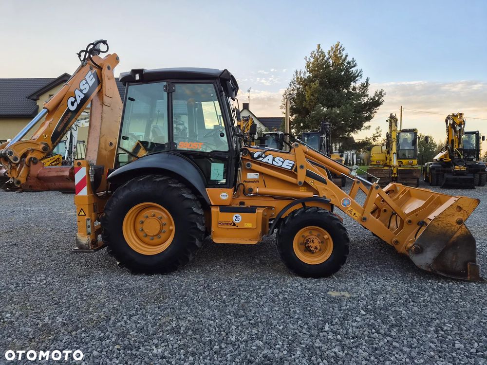 Case 590ST - 5