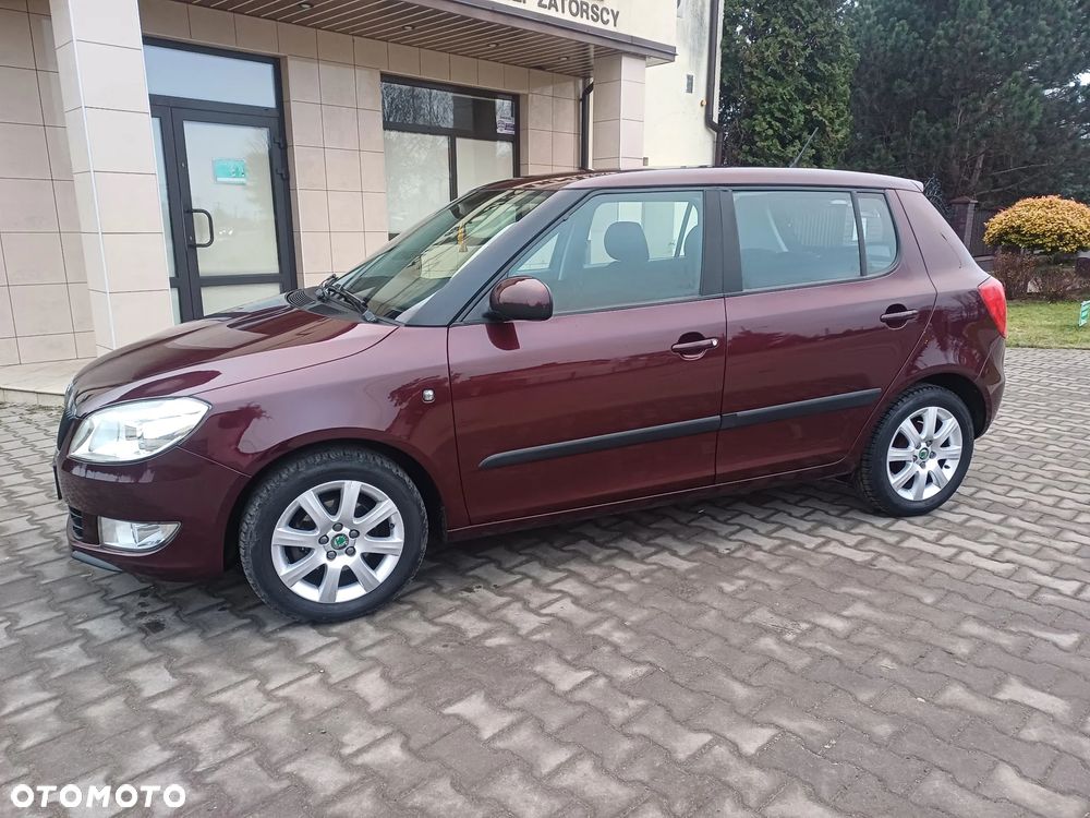 Skoda Fabia 1.2 TSI Elegance - 3