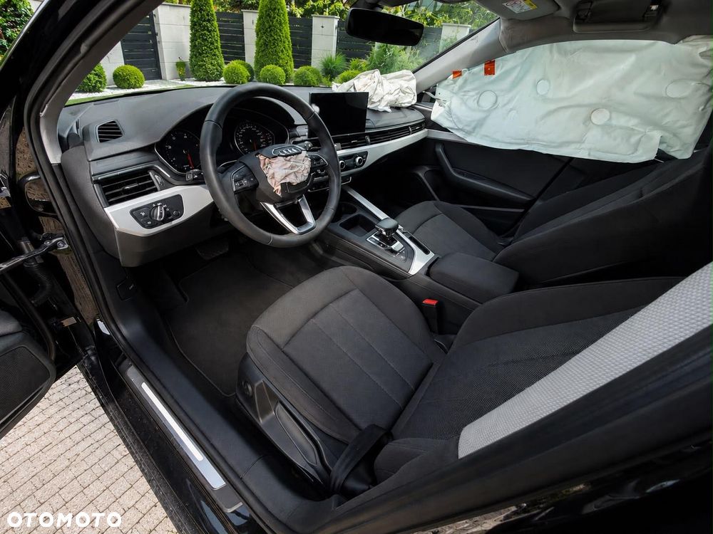 Audi A4 Avant - 7