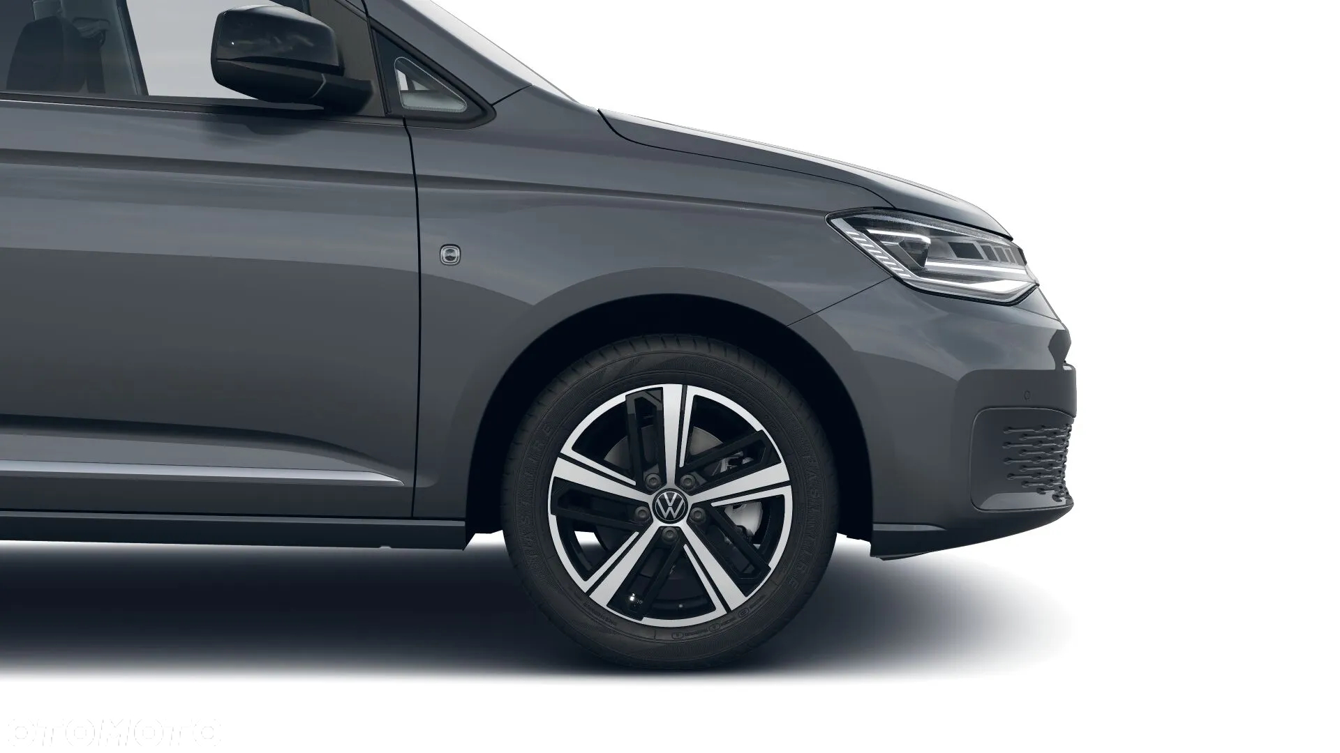 Volkswagen Caddy Maxi 1.5 TSI Style DSG - 6