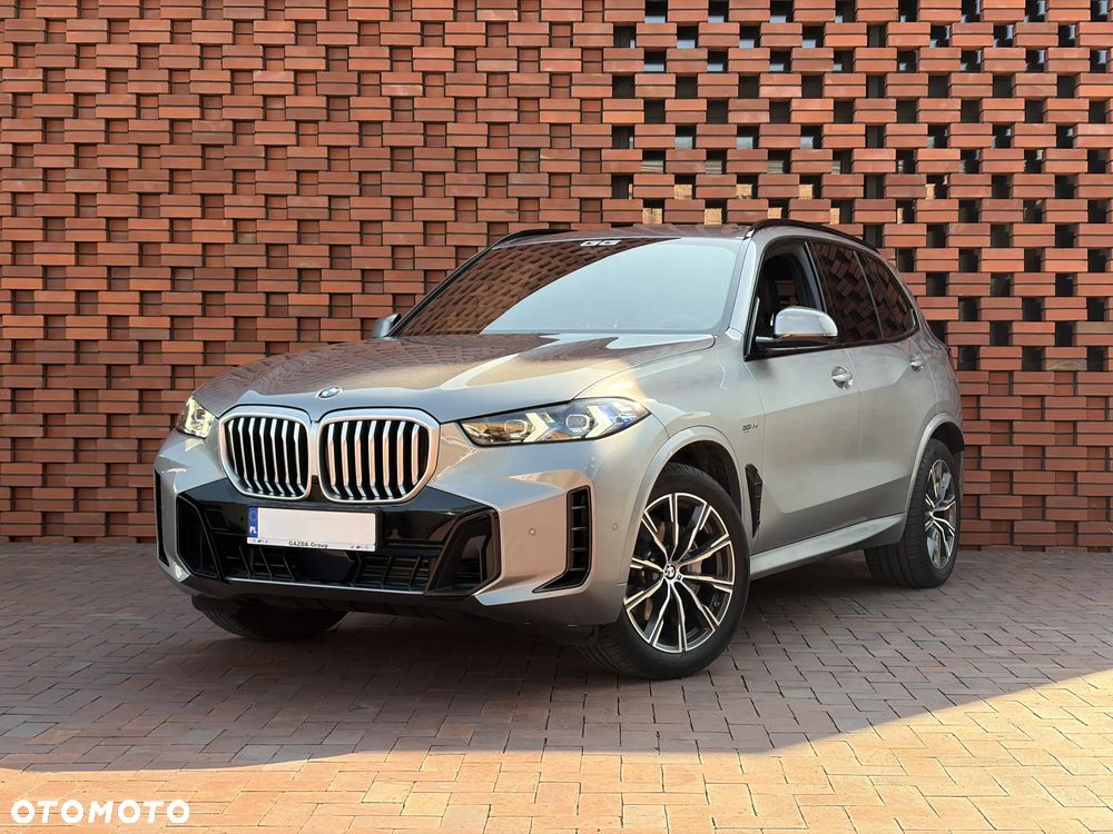 BMW X5 xDrive30d mHEV sport - 5