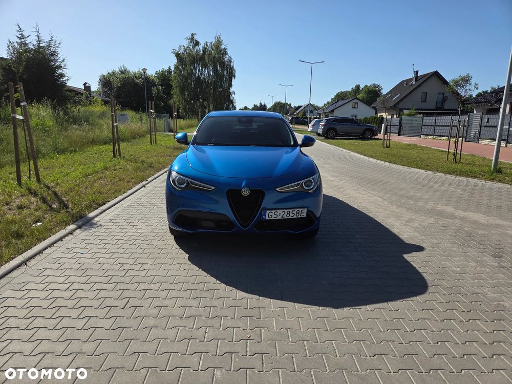 Alfa Romeo Stelvio 2.0 Turbo Veloce Q4 - 7