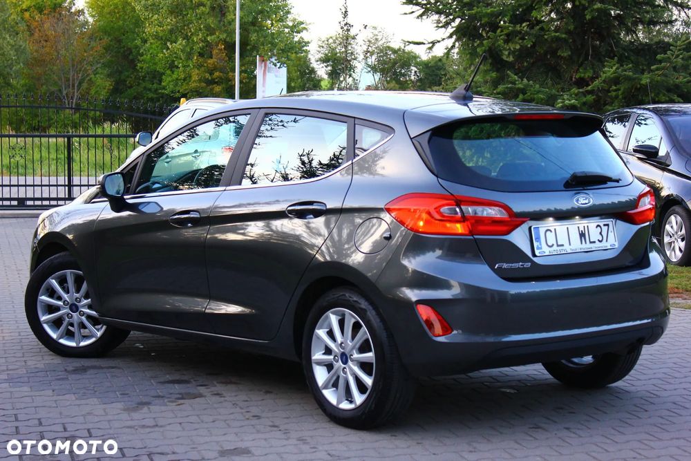 Ford Fiesta 1.1 Titanium ASS - 6