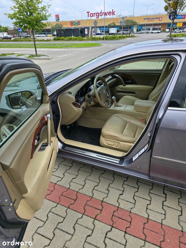 Honda Legend 3.5 Executive + - 7