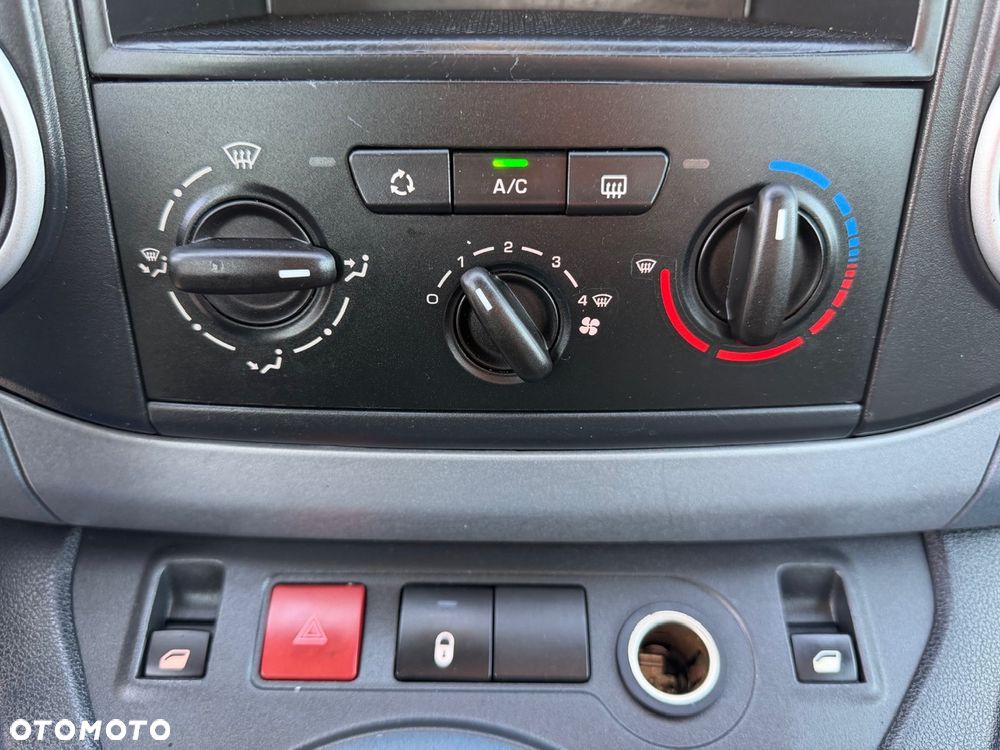 Citroën Berlingo 1.6 HDi Exclusive - 22