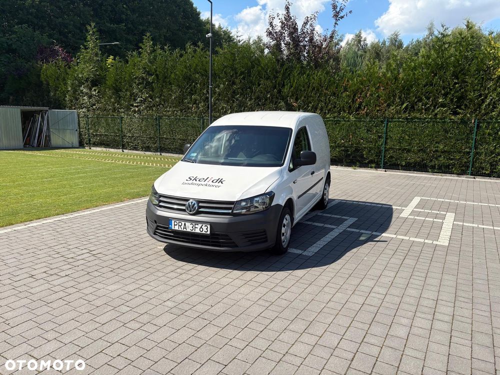 Volkswagen Caddy - 8