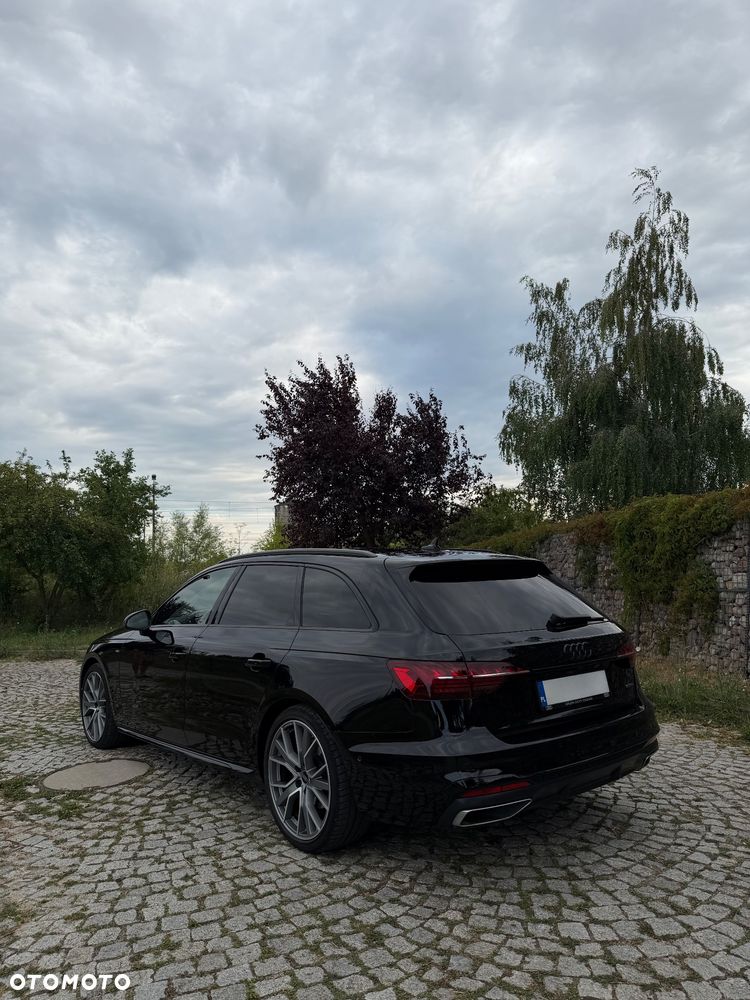 Audi A4 Avant 40 TFSI mHEV Quattro S Line S tronic - 6