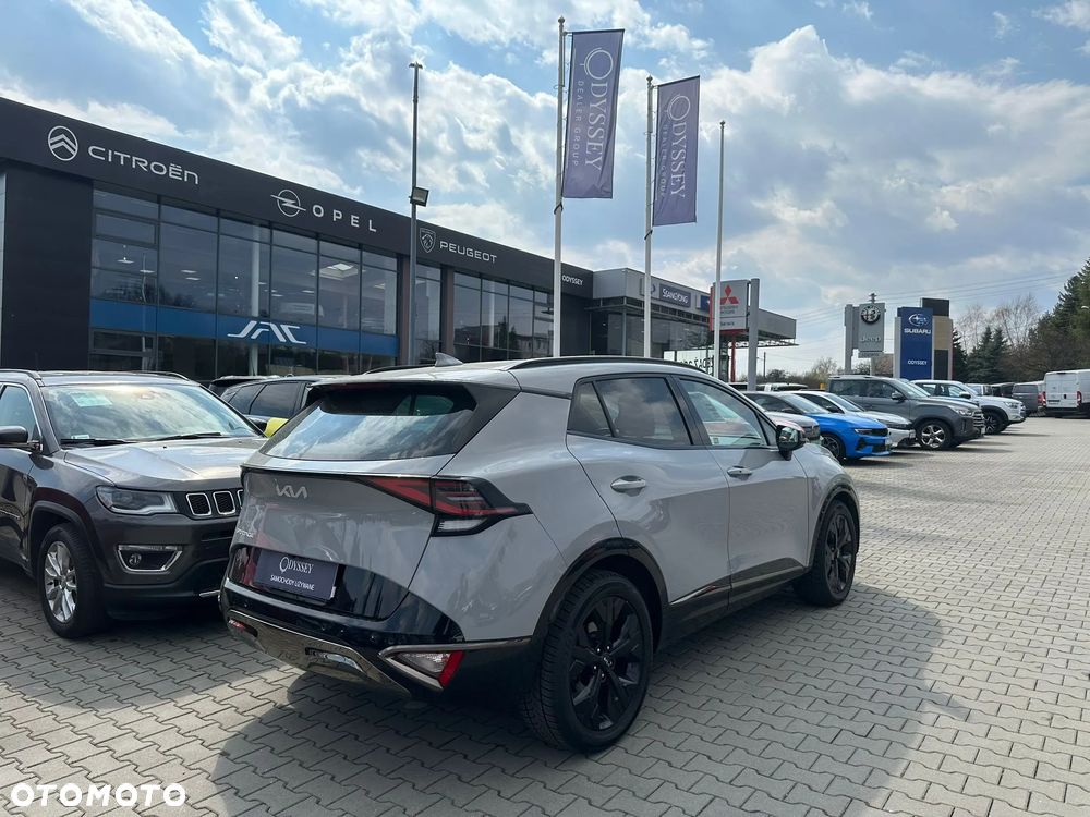 Kia Sportage 1.6 T-GDI Anniversary 2WD - 4