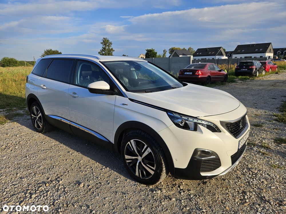 Peugeot 5008 - 10