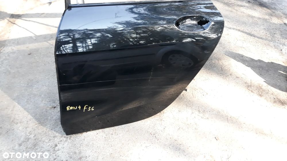 Drzwi lewy tył BMW 4 F36 GT GRAND COUPE - 1