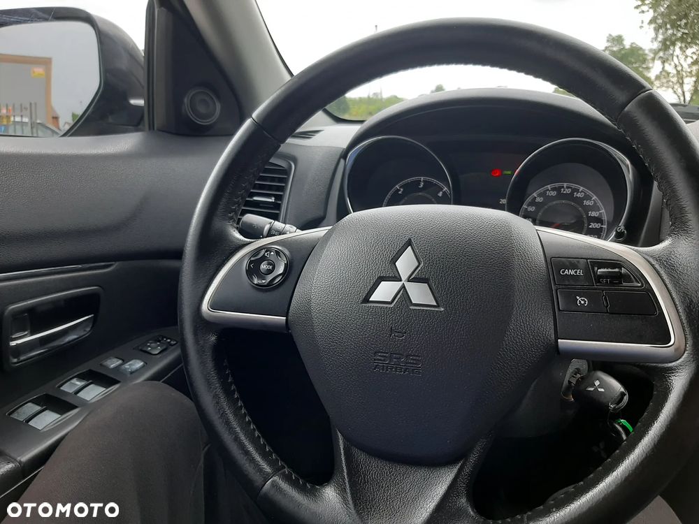 Mitsubishi ASX 1.8 DI-D 2WD Intro Edition - 27