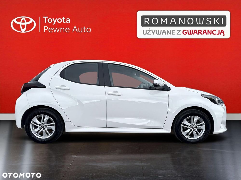 Toyota Yaris 1.5 Comfort - 18