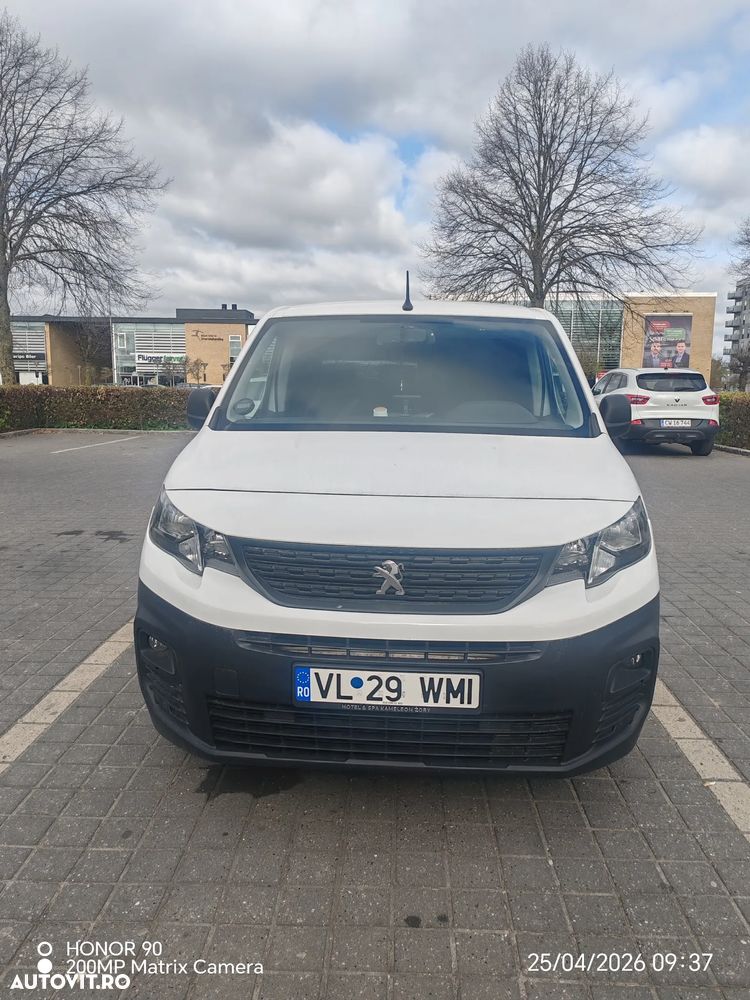 Peugeot Partner 1.5 Bluehdi - 1