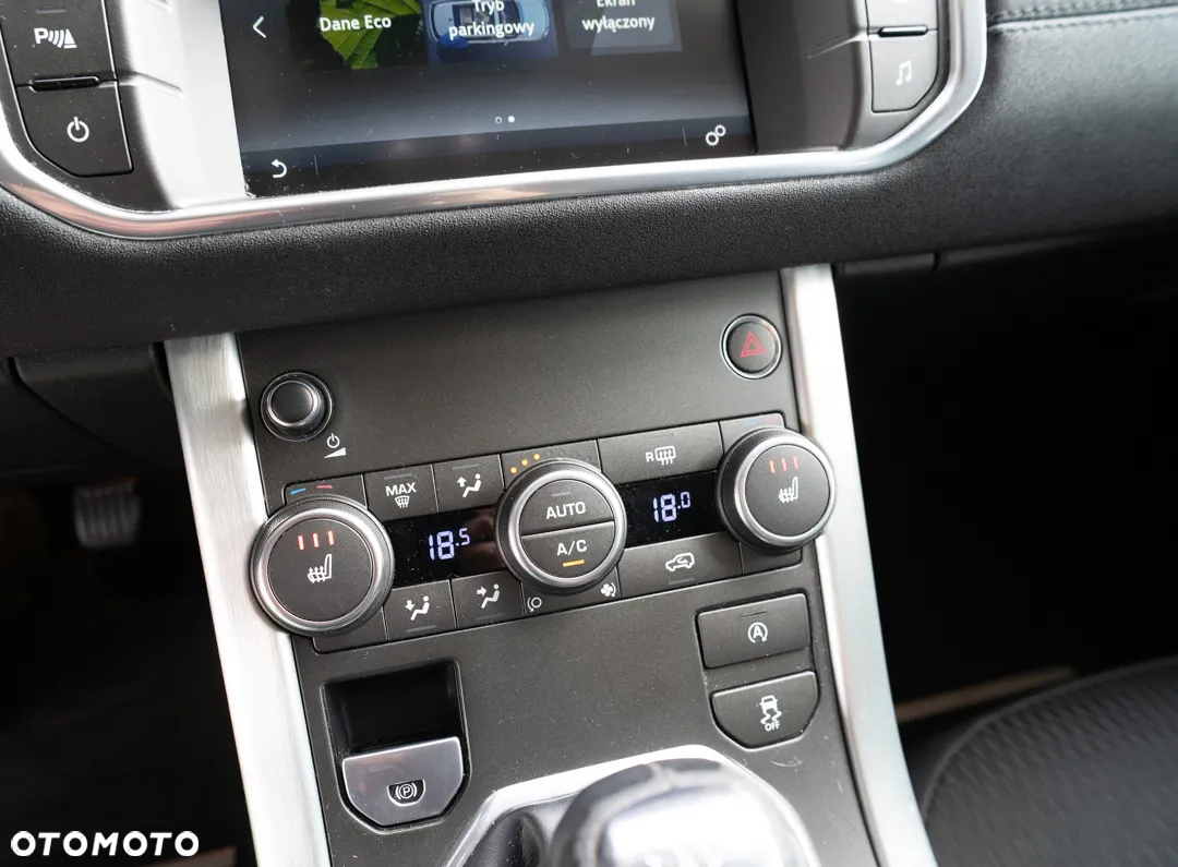Land Rover Range Rover Evoque 2.0TD4 SE Dynamic - 27