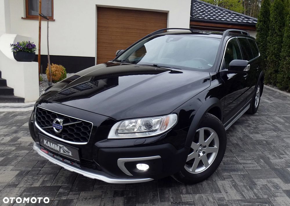 Volvo XC 70 D4 Geartronic Summum - 9