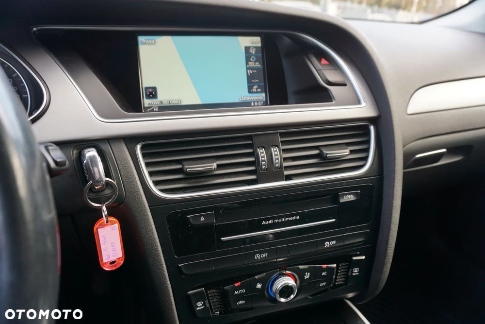 Audi A4 Avant 2.0 TDI DPF Attraction - 22