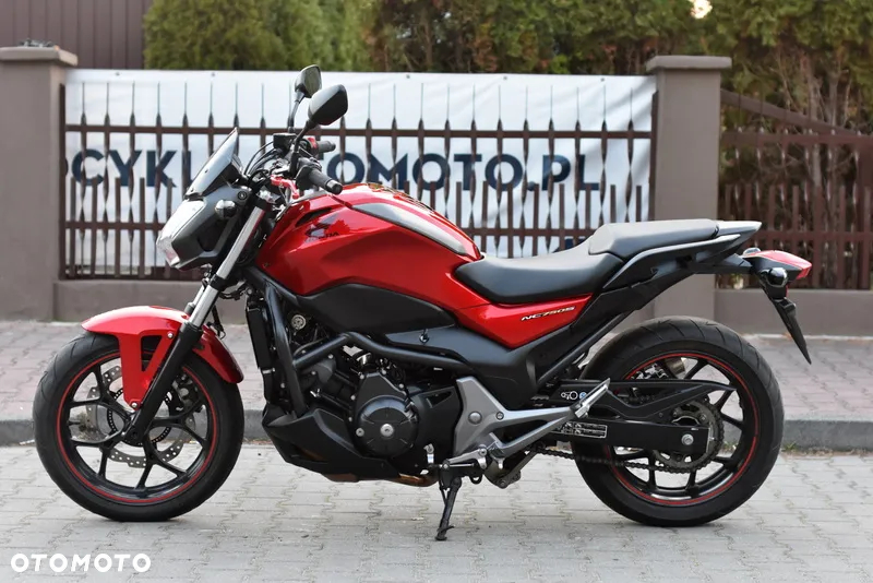 Honda NC - 19