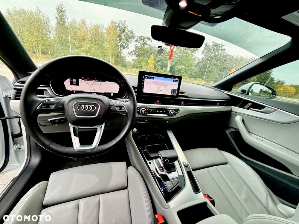 Audi A5 Sportback 45 TFSI quattro S tronic S line - 32