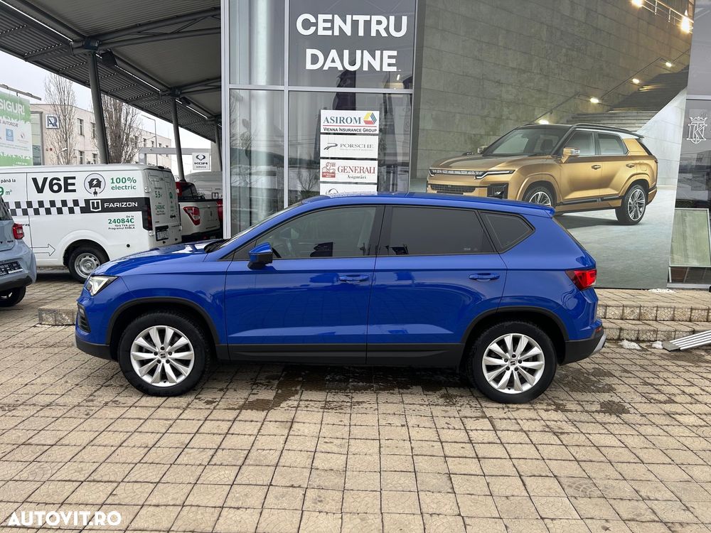 Seat Ateca 2.0 TDI 4DRIVE DSG7 Style - 3