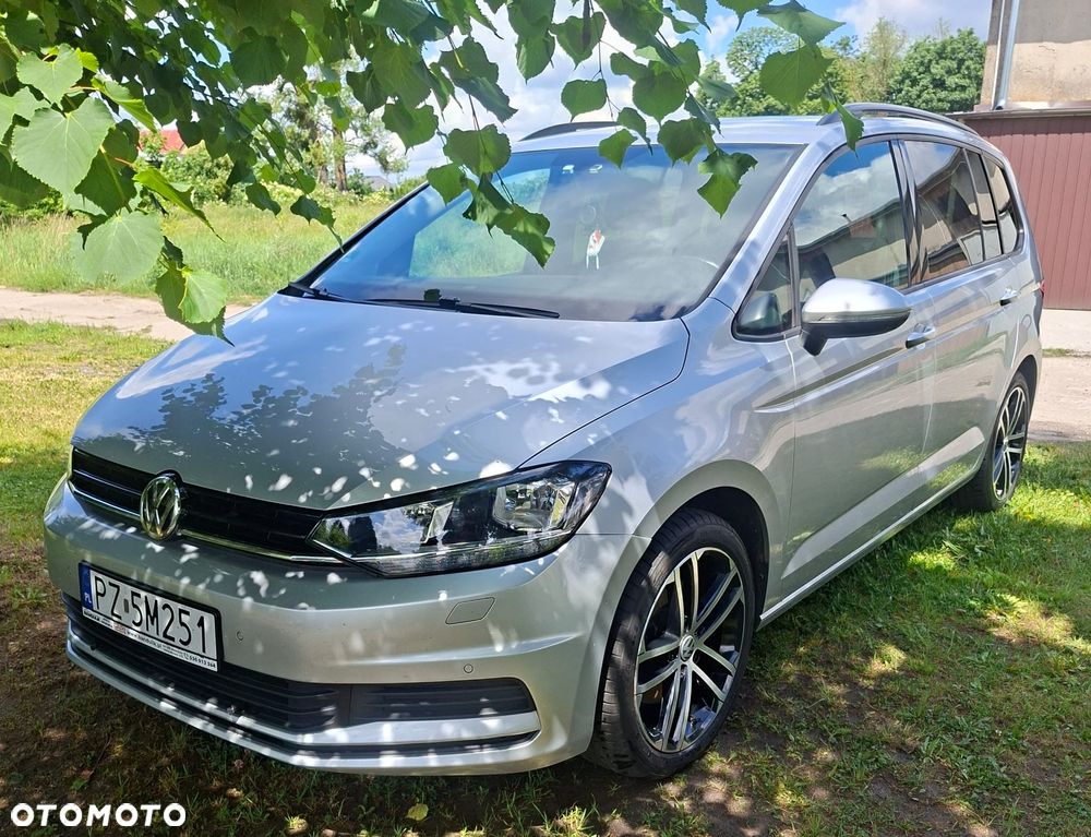 Volkswagen Touran 1.6 TDI SCR (BlueMotion Technology) Comfortline - 1