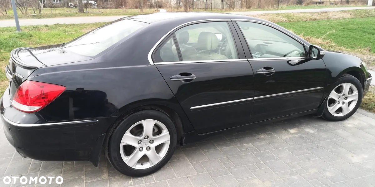 Honda Legend 3.5 Executive + - 12