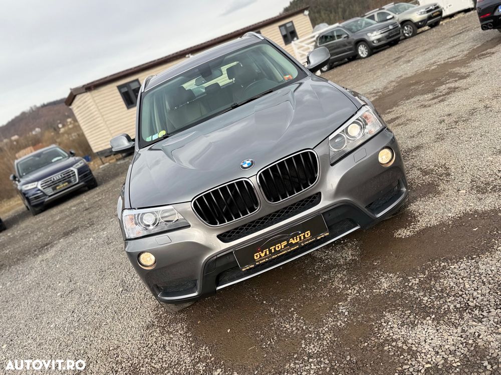 BMW X3 xDrive20d - 13